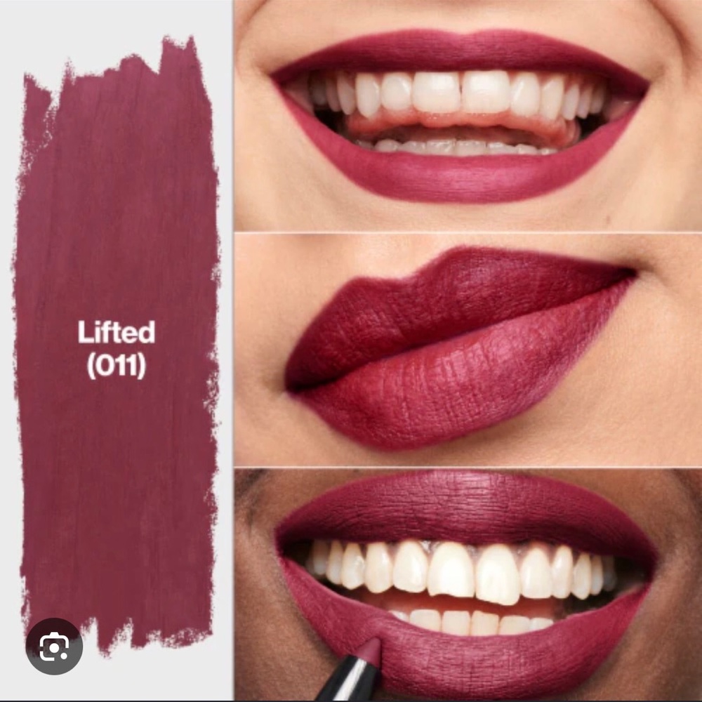 Revlon Matte Crayon Lipstick - Picture 2 of 11